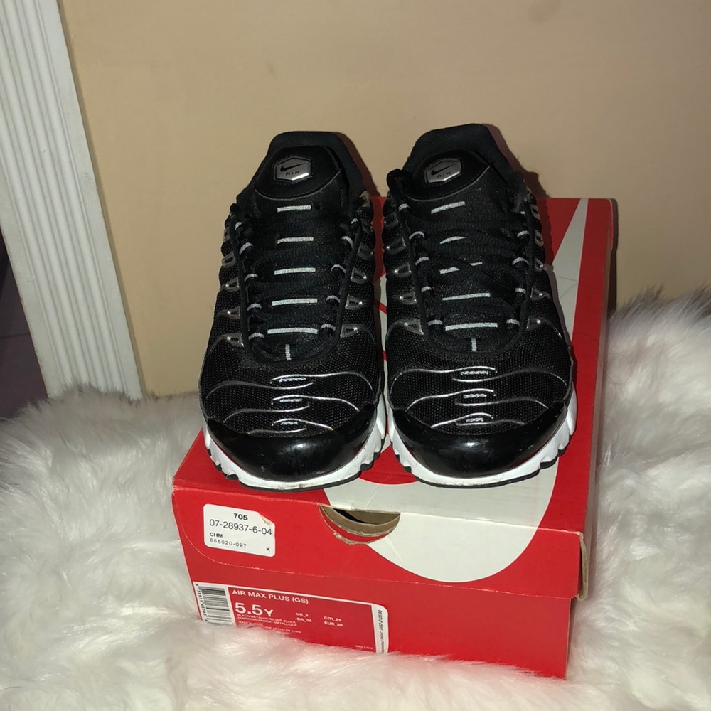 AIR MAX PLUS GS